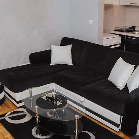 Stan Na Dan - Bella Apartment Lukavica